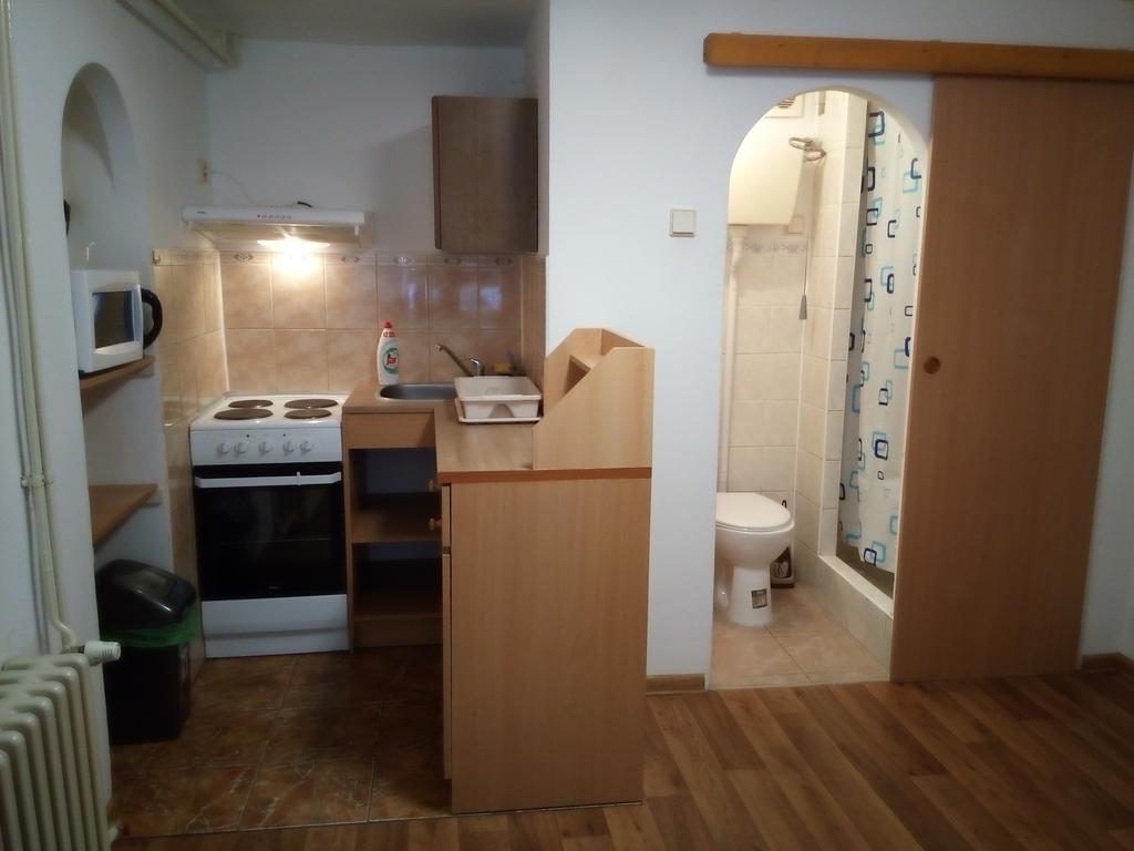 U Janecku Apartman Teplice nad Metují Kültér fotó