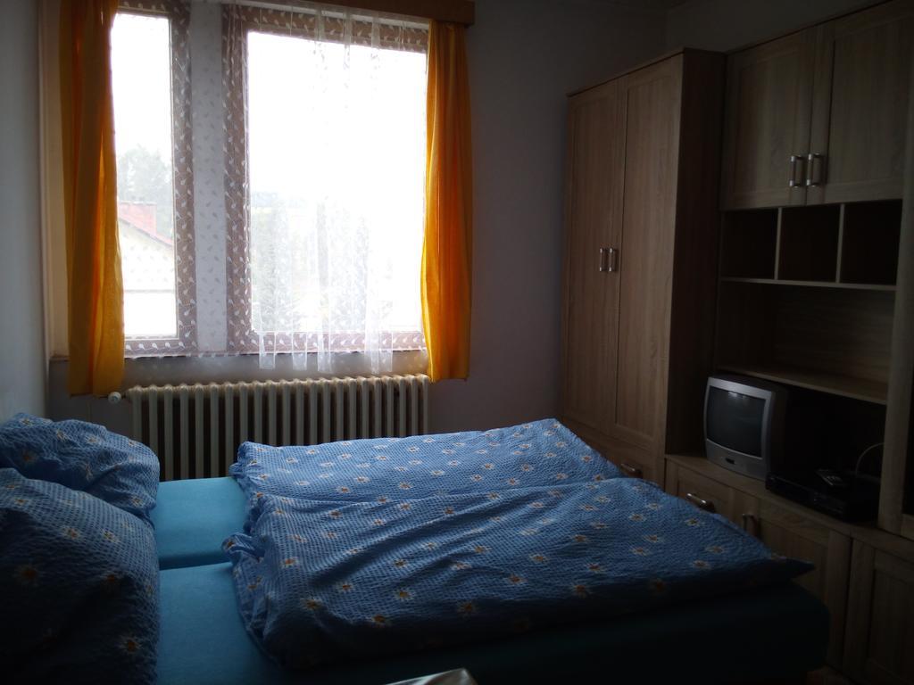 U Janecku Apartman Teplice nad Metují Kültér fotó