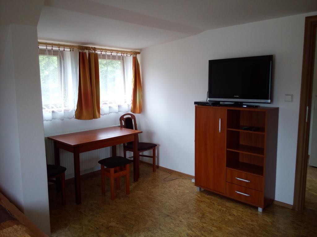 U Janecku Apartman Teplice nad Metují Kültér fotó