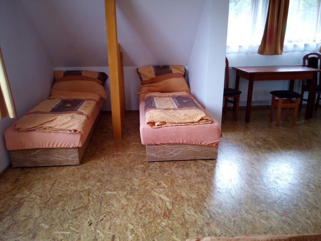 U Janecku Apartman Teplice nad Metují Kültér fotó