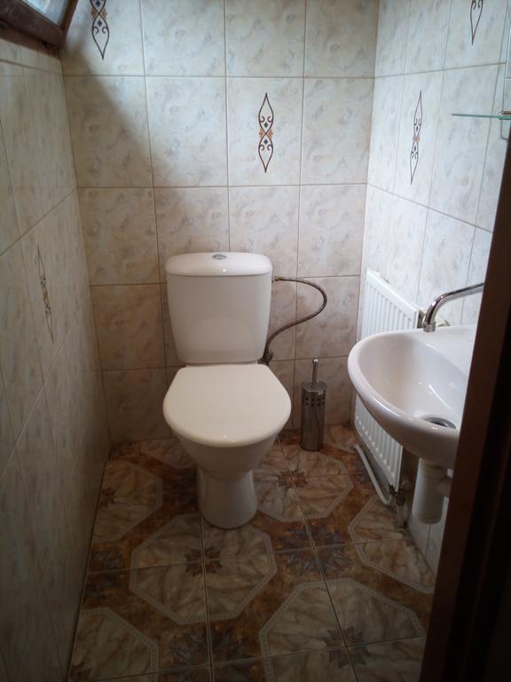 U Janecku Apartman Teplice nad Metují Kültér fotó
